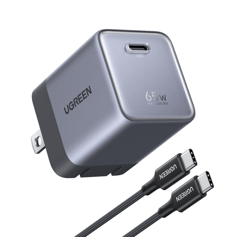 UGREEN ສາຍໄຟ USB-C ໄປ Lightning 1m PD 5